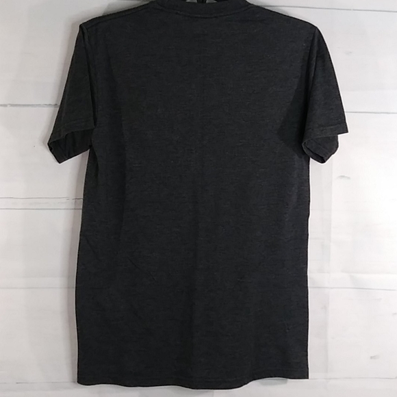 Volcom Striped Logo Print Sz S - Picture 3 of 5